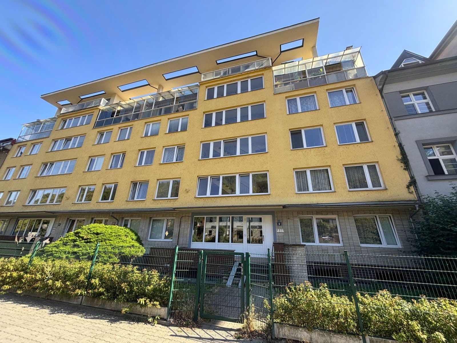 1 bedroom flat to rent, 43 m², U plynárny, Prague, Prague 1 bedroom flat to rent, 43 m², U plynárny, Prague, Prague