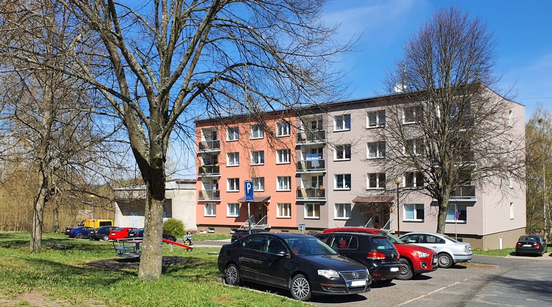 2 bedroom flat to rent, 56 m², Sibiřská, Aš, Karlovarský Region 2 bedroom flat to rent, 56 m², Sibiřská, Aš, Karlovarský Region