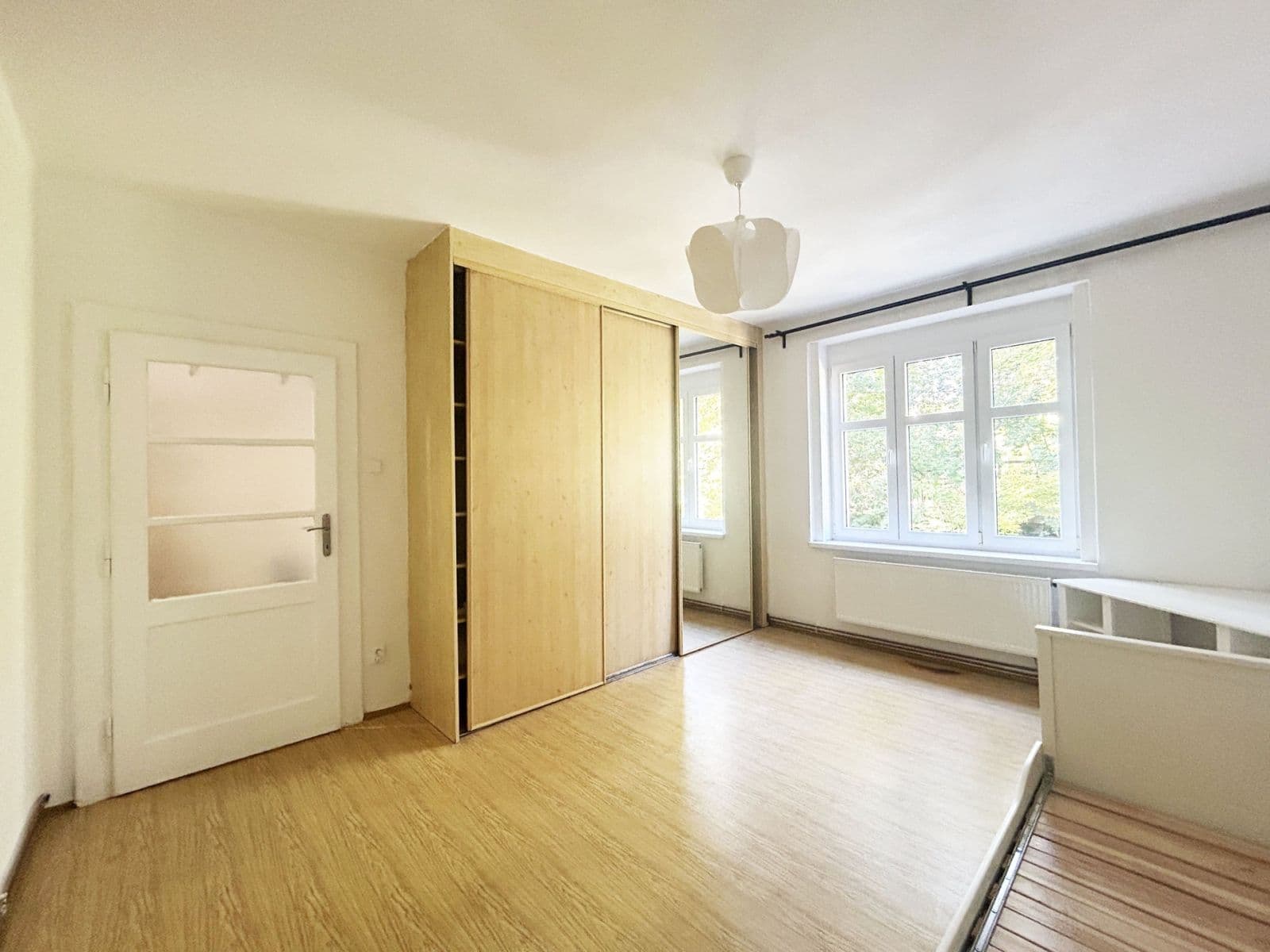1 bedroom with open-plan kitchen flat to rent, 59 m², Plzeňská, Prague, Prague 1 bedroom with open-plan kitchen flat to rent, 59 m², Plzeňská, Prague, Prague