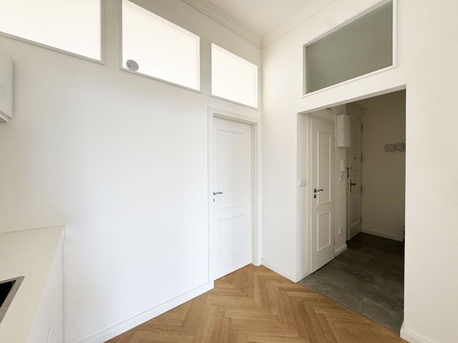 1 bedroom with open-plan kitchen flat to rent, 48 m², Hořejší nábřeží, Prague, Prague 1 bedroom with open-plan kitchen flat to rent, 48 m², Hořejší nábřeží, Prague, Prague