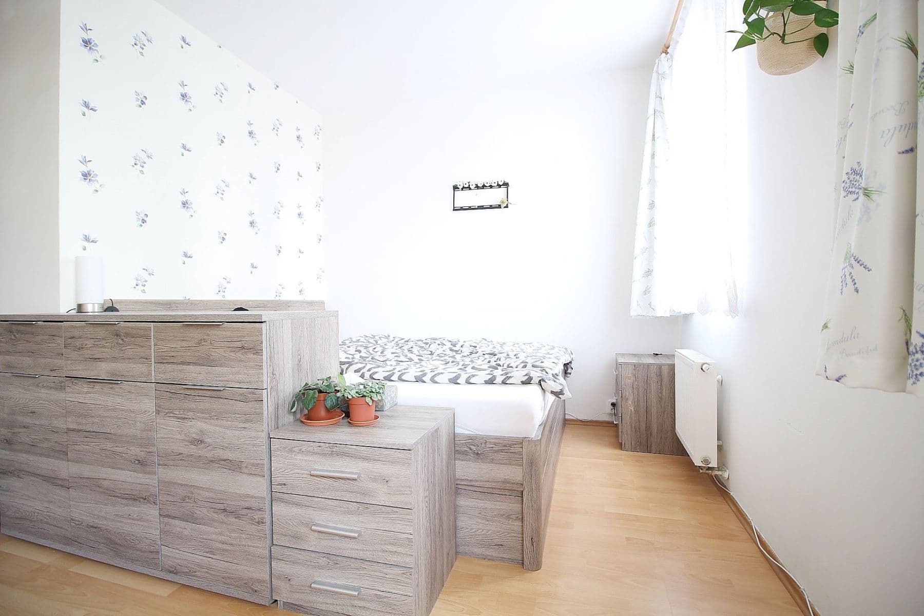 Studio flat to rent, 35 m², Rižská, Prague, Prague Studio flat to rent, 35 m², Rižská, Prague, Prague