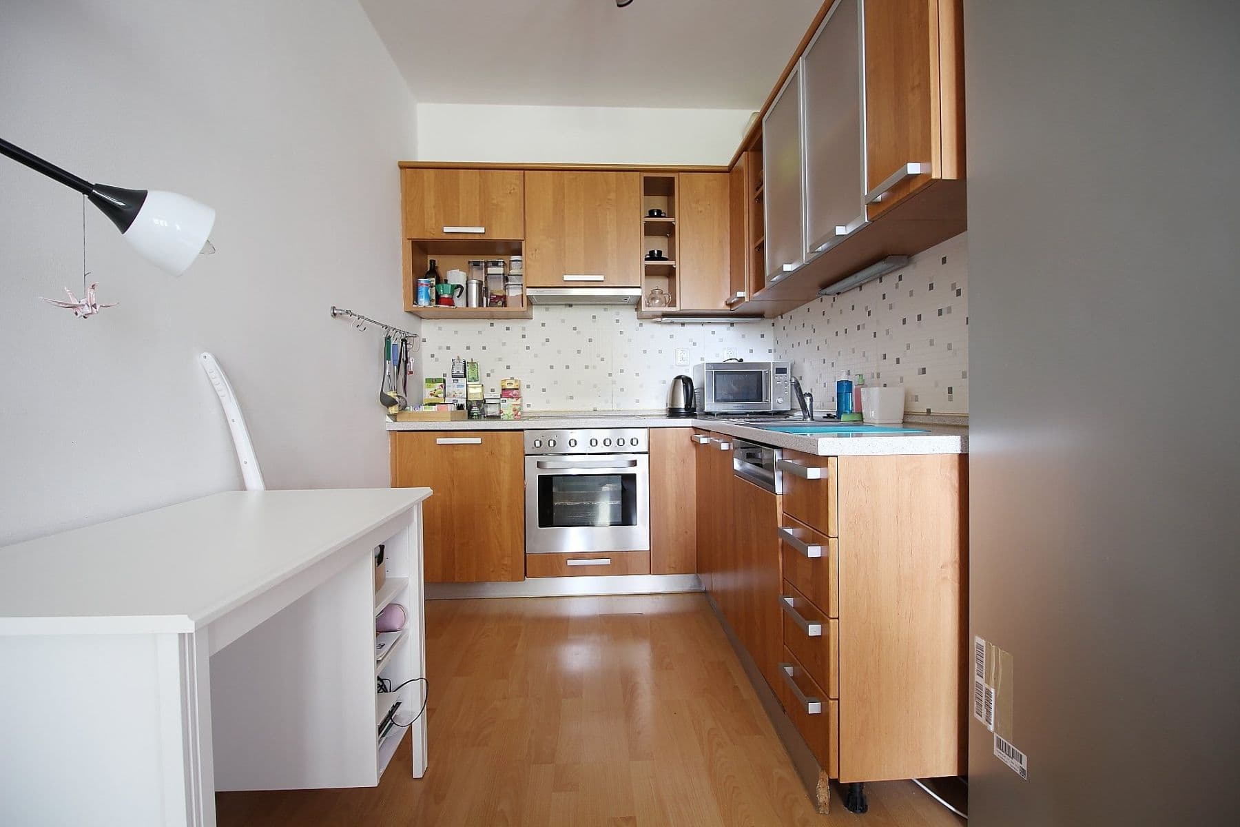 Studio flat to rent, 35 m², Rižská, Prague, Prague Studio flat to rent, 35 m², Rižská, Prague, Prague