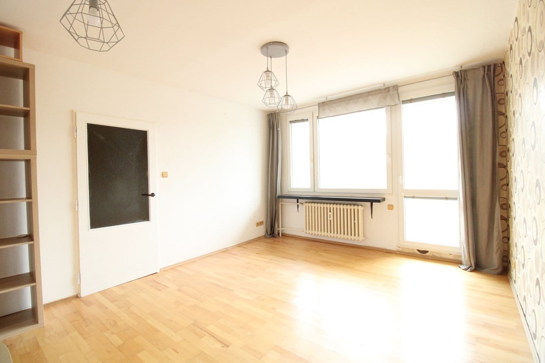 1 bedroom with open-plan kitchen flat to rent, 40 m², Poznaňská, Prague, Prague 1 bedroom with open-plan kitchen flat to rent, 40 m², Poznaňská, Prague, Prague