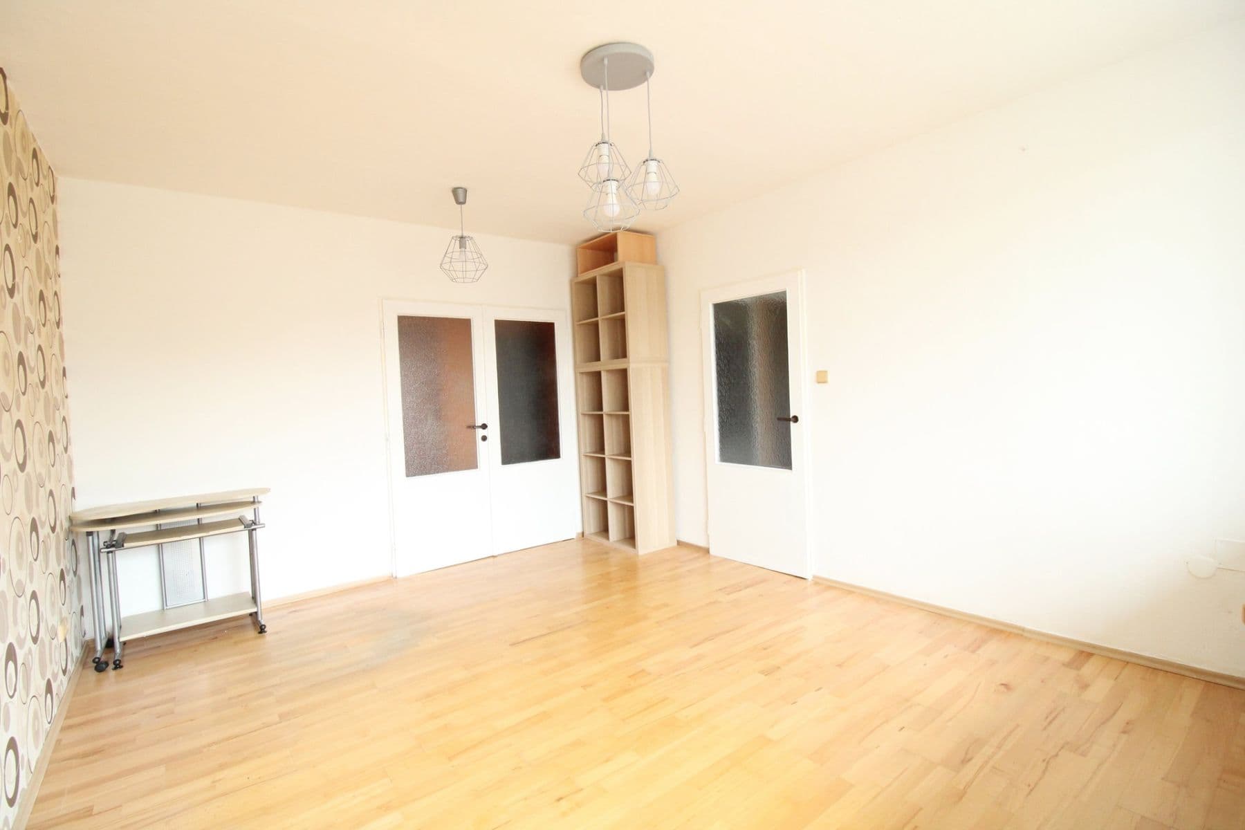 1 bedroom with open-plan kitchen flat to rent, 40 m², Poznaňská, Prague, Prague 1 bedroom with open-plan kitchen flat to rent, 40 m², Poznaňská, Prague, Prague