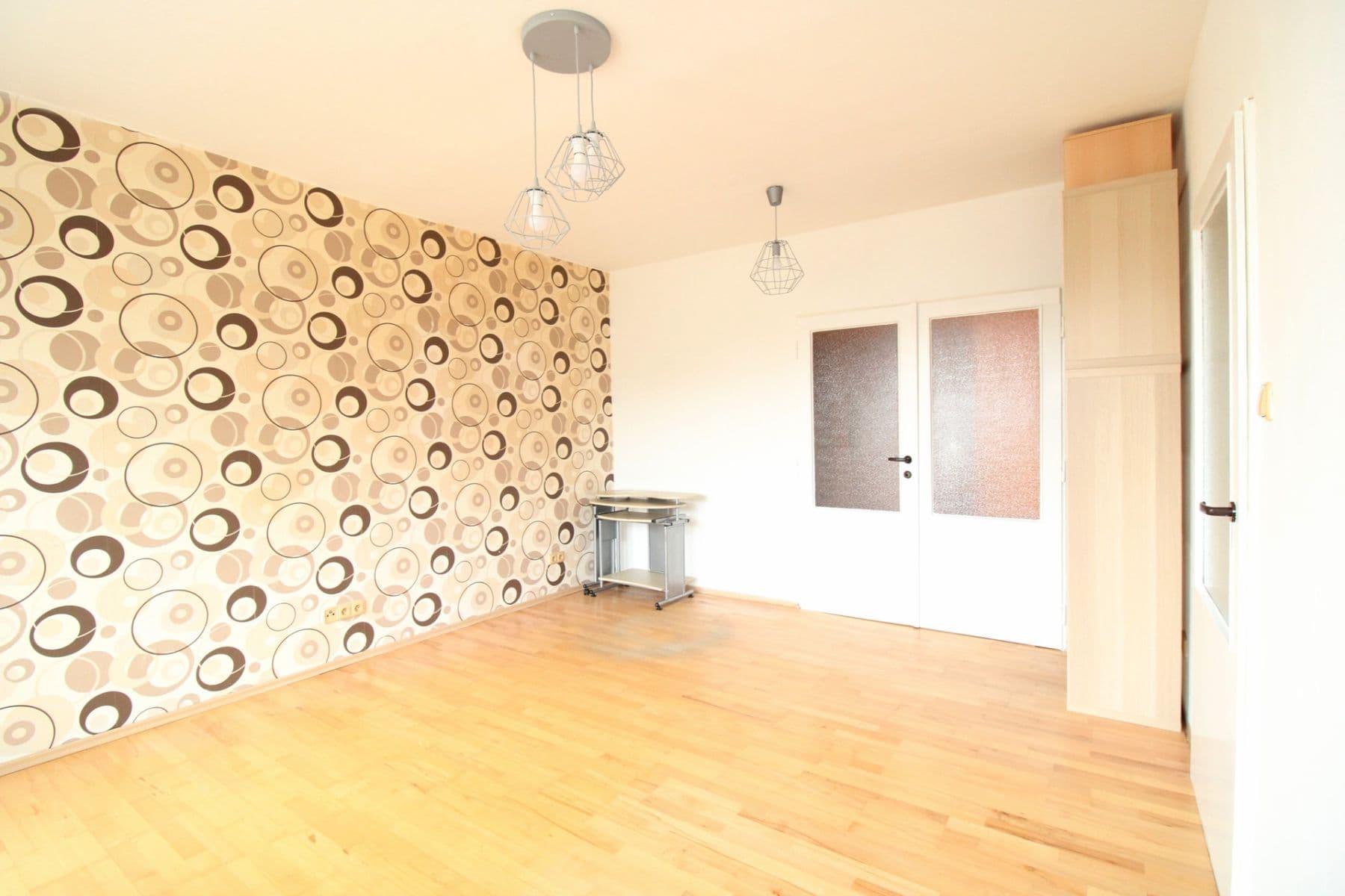 1 bedroom with open-plan kitchen flat to rent, 40 m², Poznaňská, Prague, Prague 1 bedroom with open-plan kitchen flat to rent, 40 m², Poznaňská, Prague, Prague