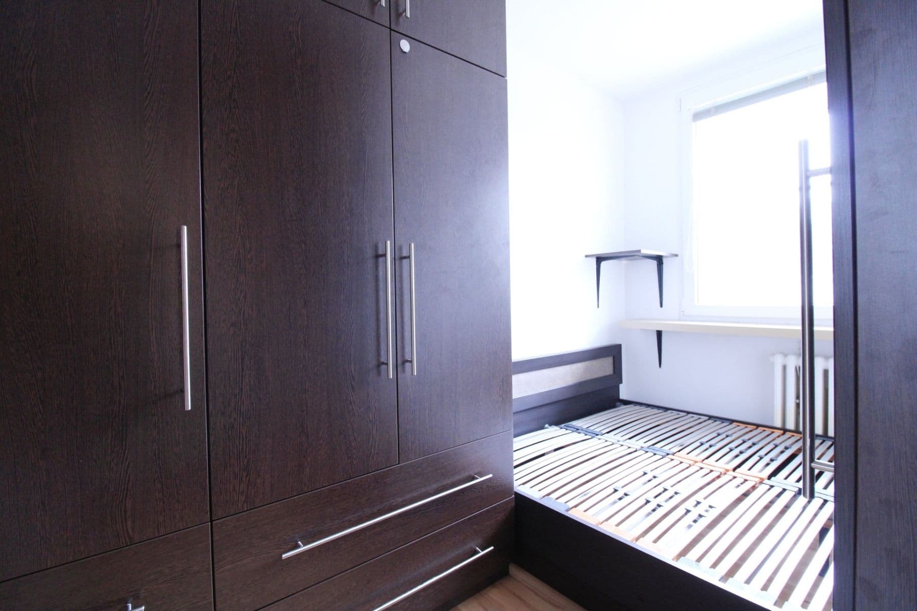 1 bedroom with open-plan kitchen flat to rent, 40 m², Poznaňská, Prague, Prague 1 bedroom with open-plan kitchen flat to rent, 40 m², Poznaňská, Prague, Prague