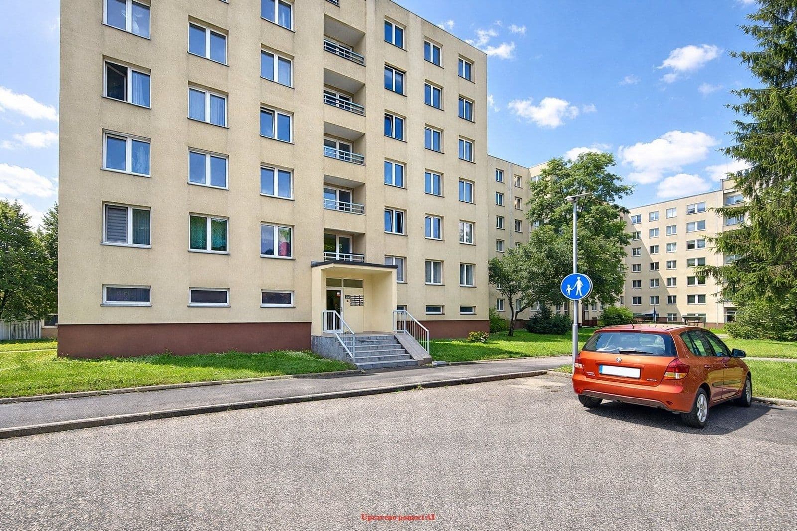 4 bedroom flat to rent, 84 m², Závodní, Karviná, Moravskoslezský Region 4 bedroom flat to rent, 84 m², Závodní, Karviná, Moravskoslezský Region