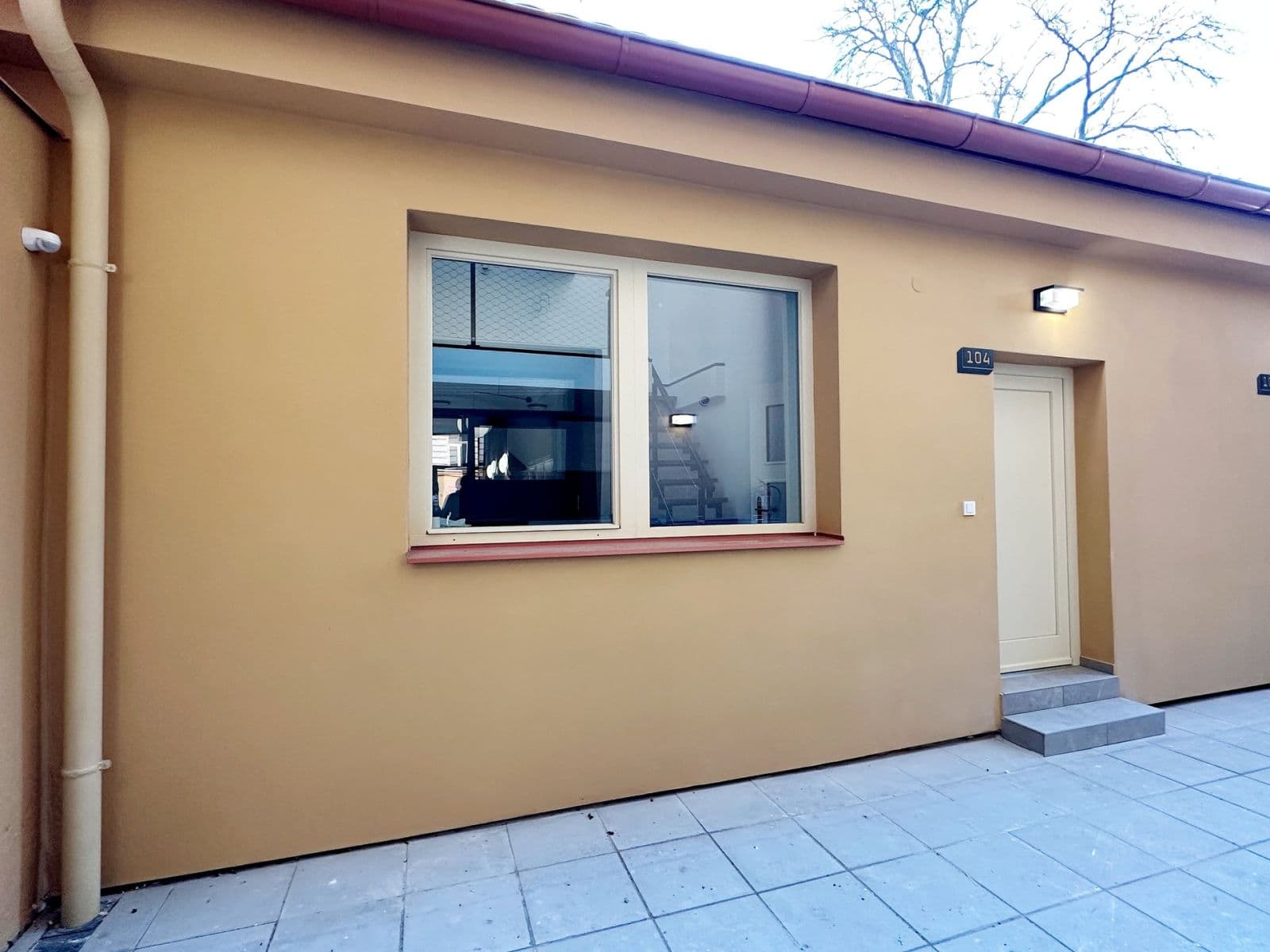 1 bedroom with open-plan kitchen flat to rent, 45 m², Chlumova, Prague, Prague 1 bedroom with open-plan kitchen flat to rent, 45 m², Chlumova, Prague, Prague