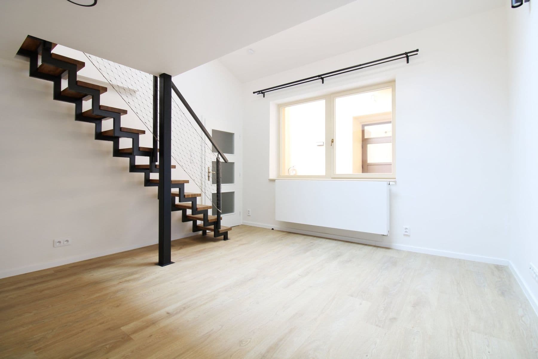 1 bedroom with open-plan kitchen flat to rent, 45 m², Chlumova, Prague, Prague 1 bedroom with open-plan kitchen flat to rent, 45 m², Chlumova, Prague, Prague