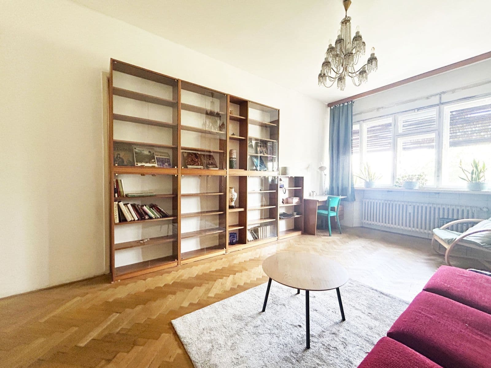 2 bedroom flat to rent, 73 m², Milady Horákové, Prague, Prague 2 bedroom flat to rent, 73 m², Milady Horákové, Prague, Prague