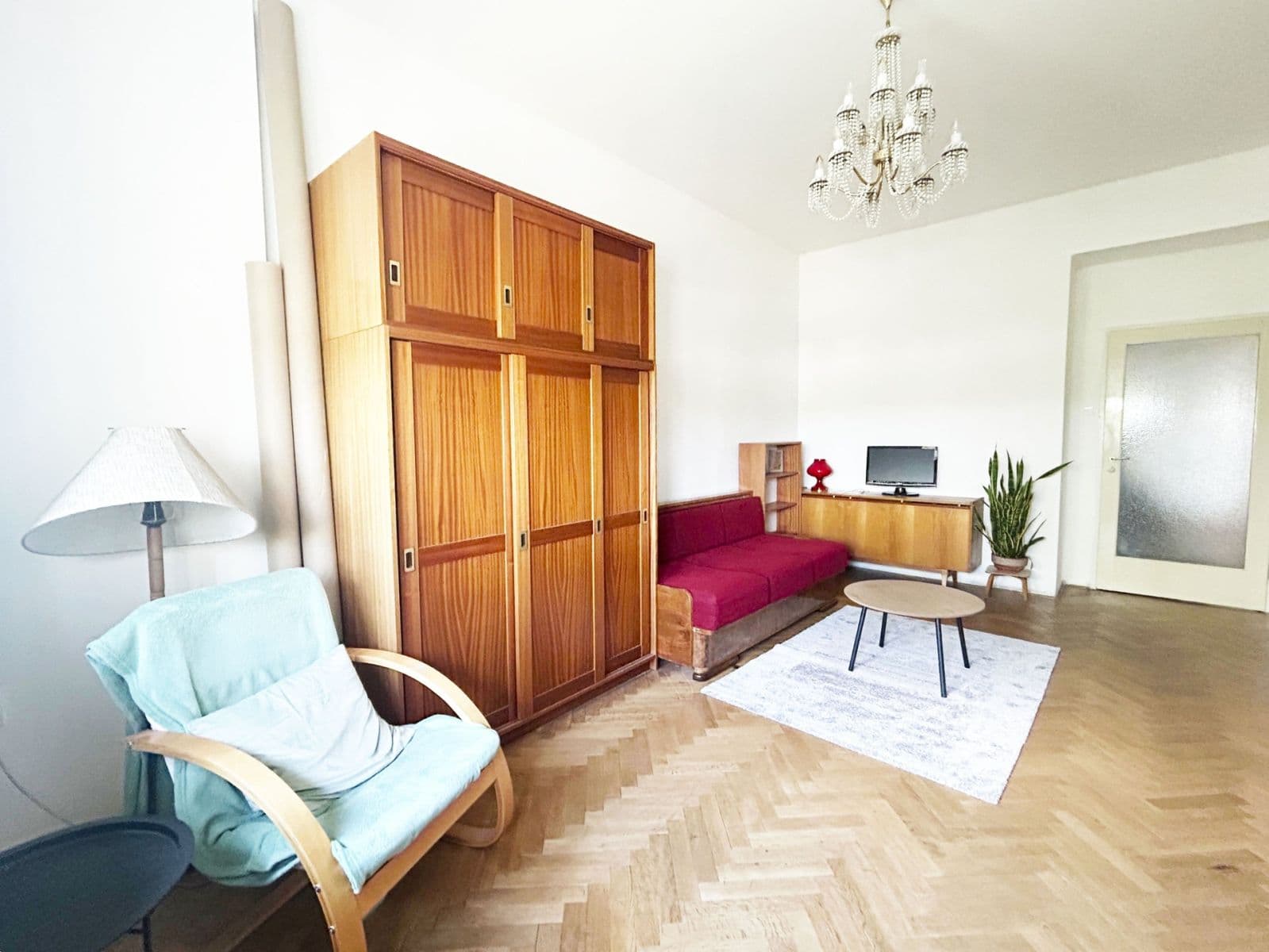 2 bedroom flat to rent, 73 m², Milady Horákové, Prague, Prague 2 bedroom flat to rent, 73 m², Milady Horákové, Prague, Prague