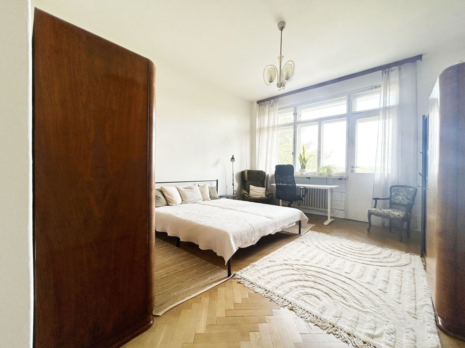 2 bedroom flat to rent, 73 m², Milady Horákové, Prague, Prague 2 bedroom flat to rent, 73 m², Milady Horákové, Prague, Prague