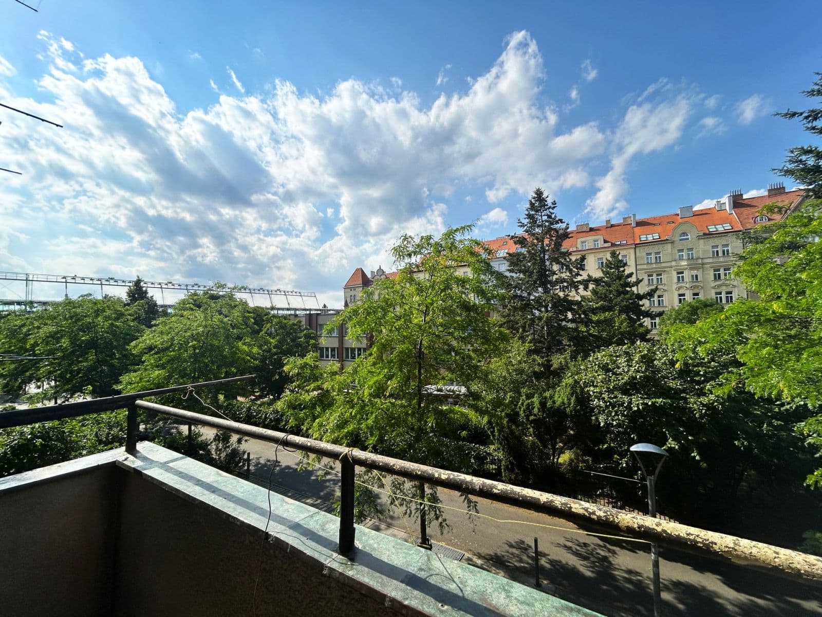 2 bedroom flat to rent, 73 m², Milady Horákové, Prague, Prague 2 bedroom flat to rent, 73 m², Milady Horákové, Prague, Prague