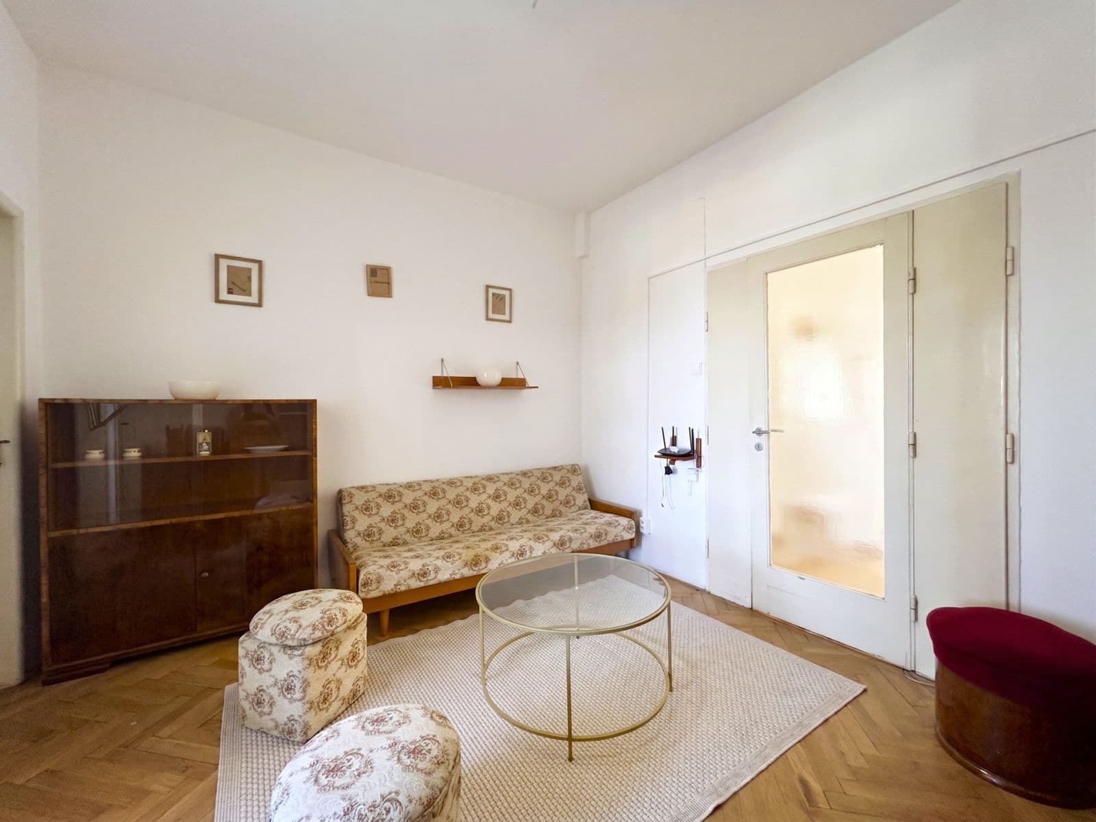 2 bedroom flat to rent, 73 m², Milady Horákové, Prague, Prague 2 bedroom flat to rent, 73 m², Milady Horákové, Prague, Prague