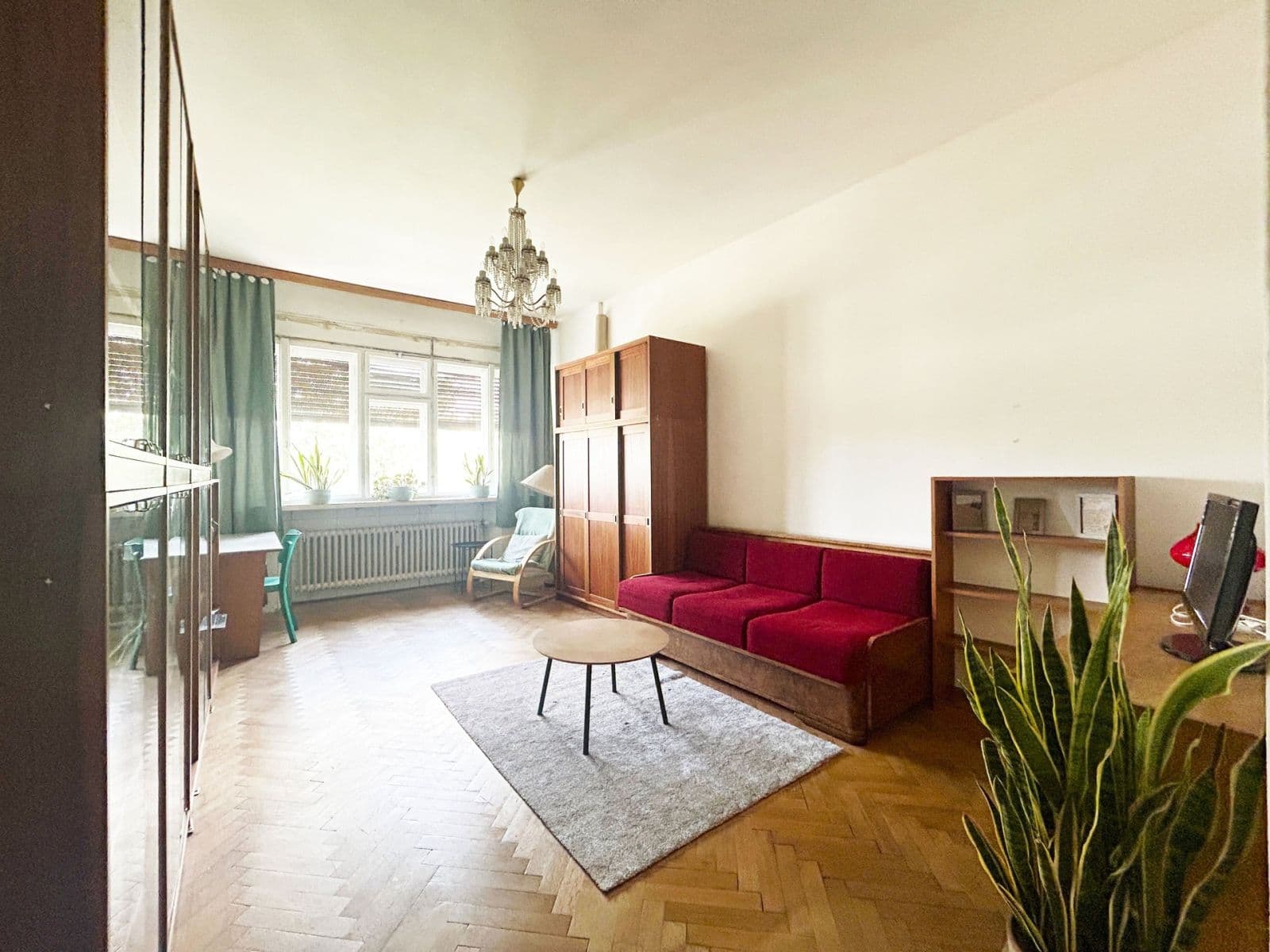 2 bedroom flat to rent, 73 m², Milady Horákové, Prague, Prague 2 bedroom flat to rent, 73 m², Milady Horákové, Prague, Prague