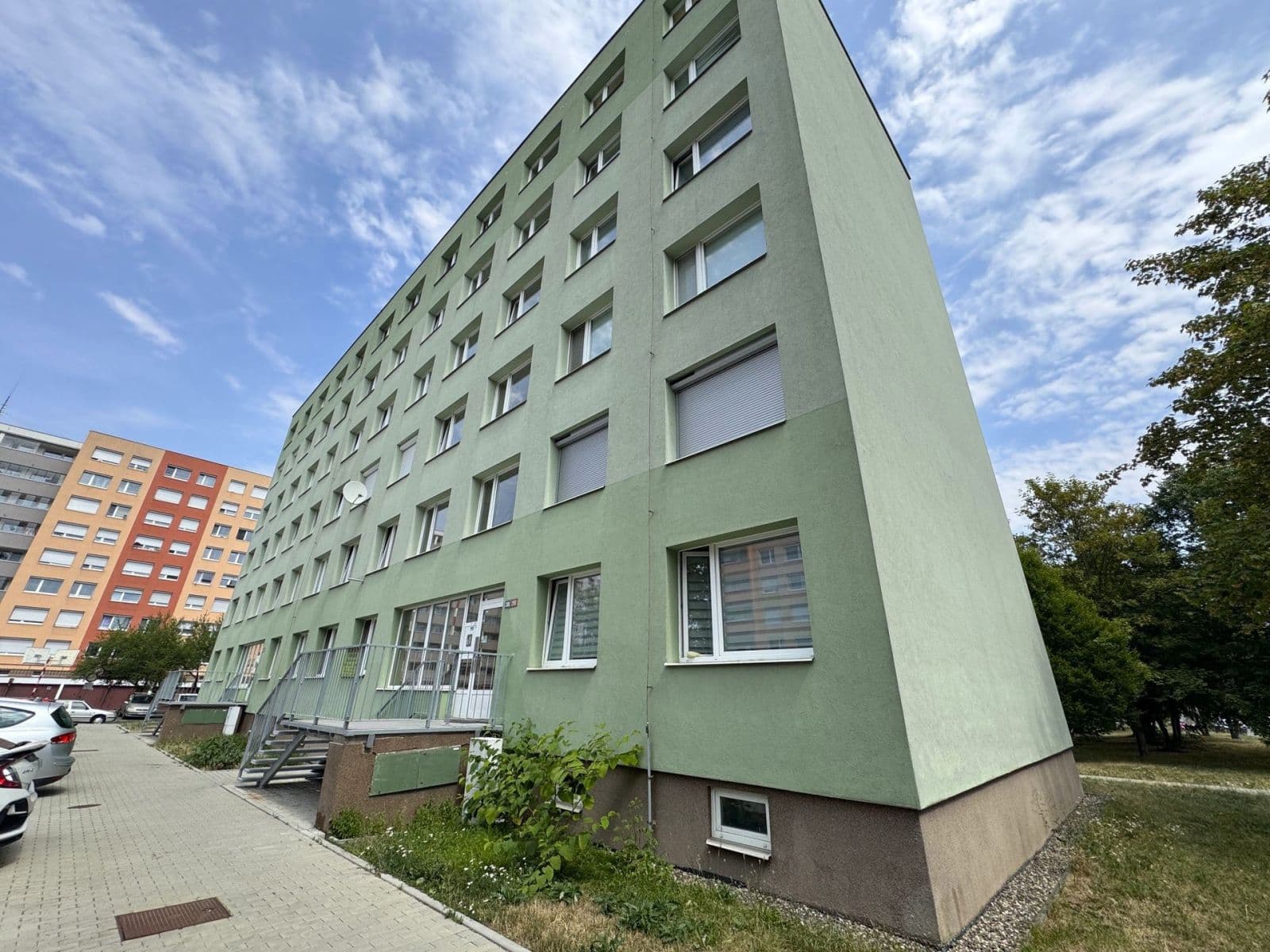 3 bedroom flat to rent, 55 m², Na růžovém poli, Kladno, Středočeský Region 3 bedroom flat to rent, 55 m², Na růžovém poli, Kladno, Středočeský Region