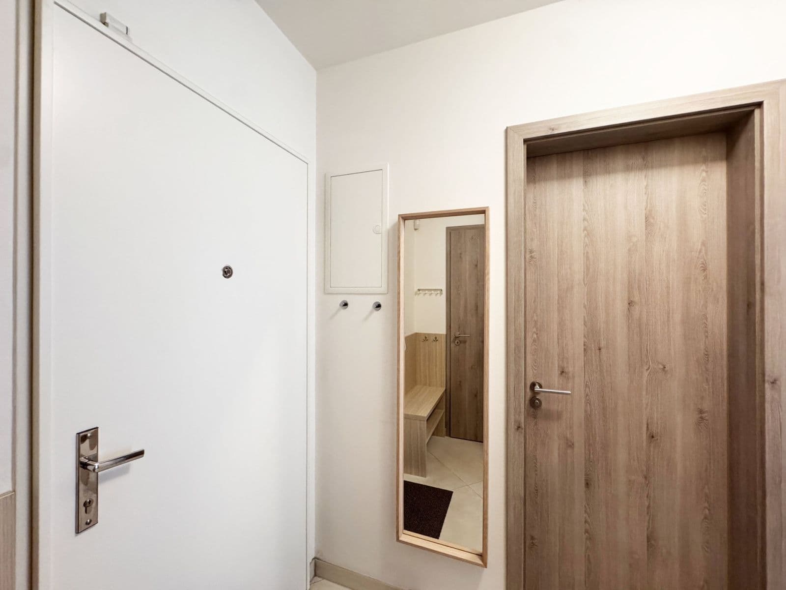 Studio flat to rent, 32 m², Toufarova, Prague, Prague Studio flat to rent, 32 m², Toufarova, Prague, Prague
