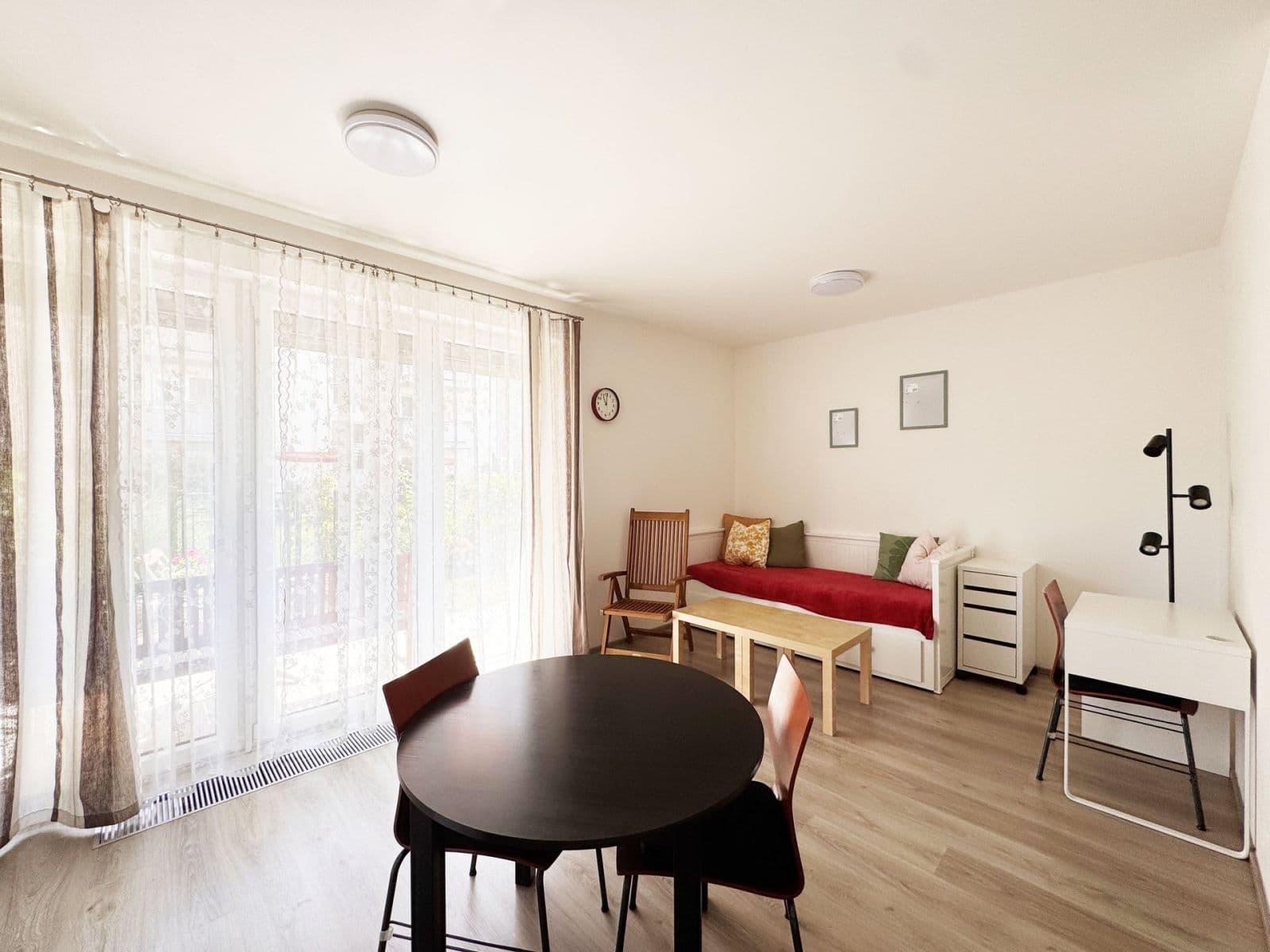Studio flat to rent, 32 m², Toufarova, Prague, Prague Studio flat to rent, 32 m², Toufarova, Prague, Prague