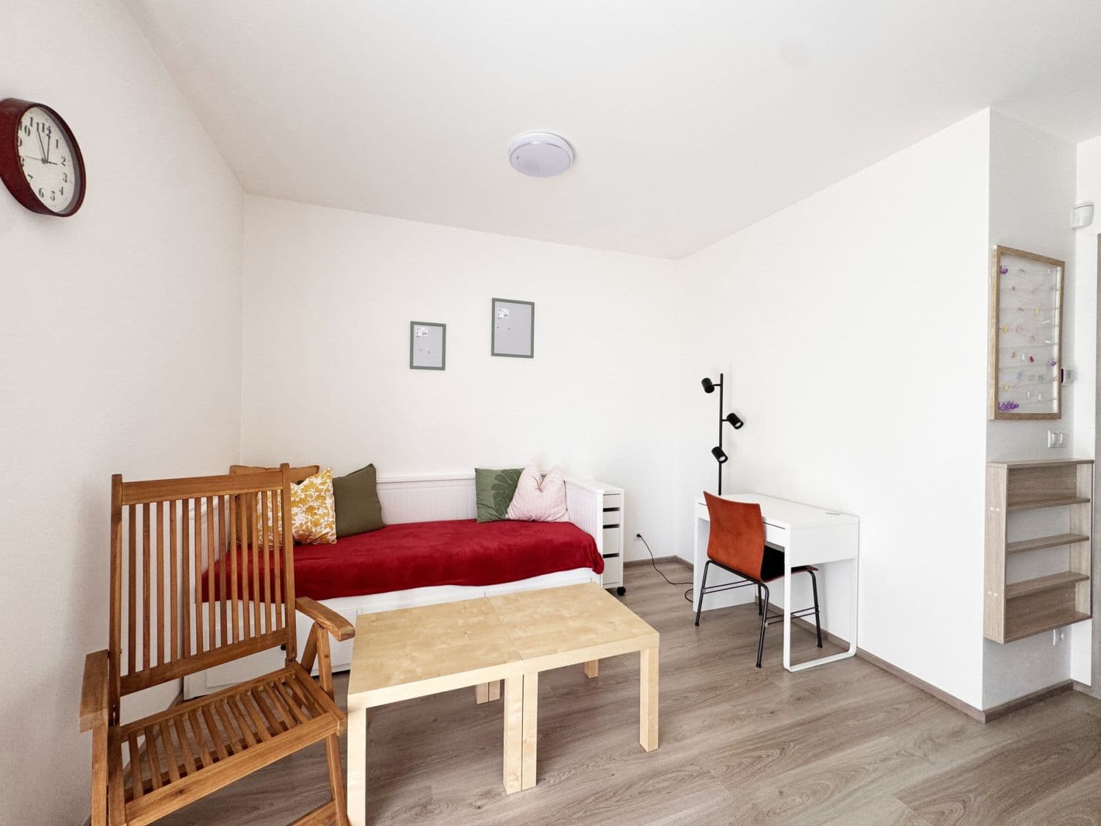 Studio flat to rent, 32 m², Toufarova, Prague, Prague Studio flat to rent, 32 m², Toufarova, Prague, Prague