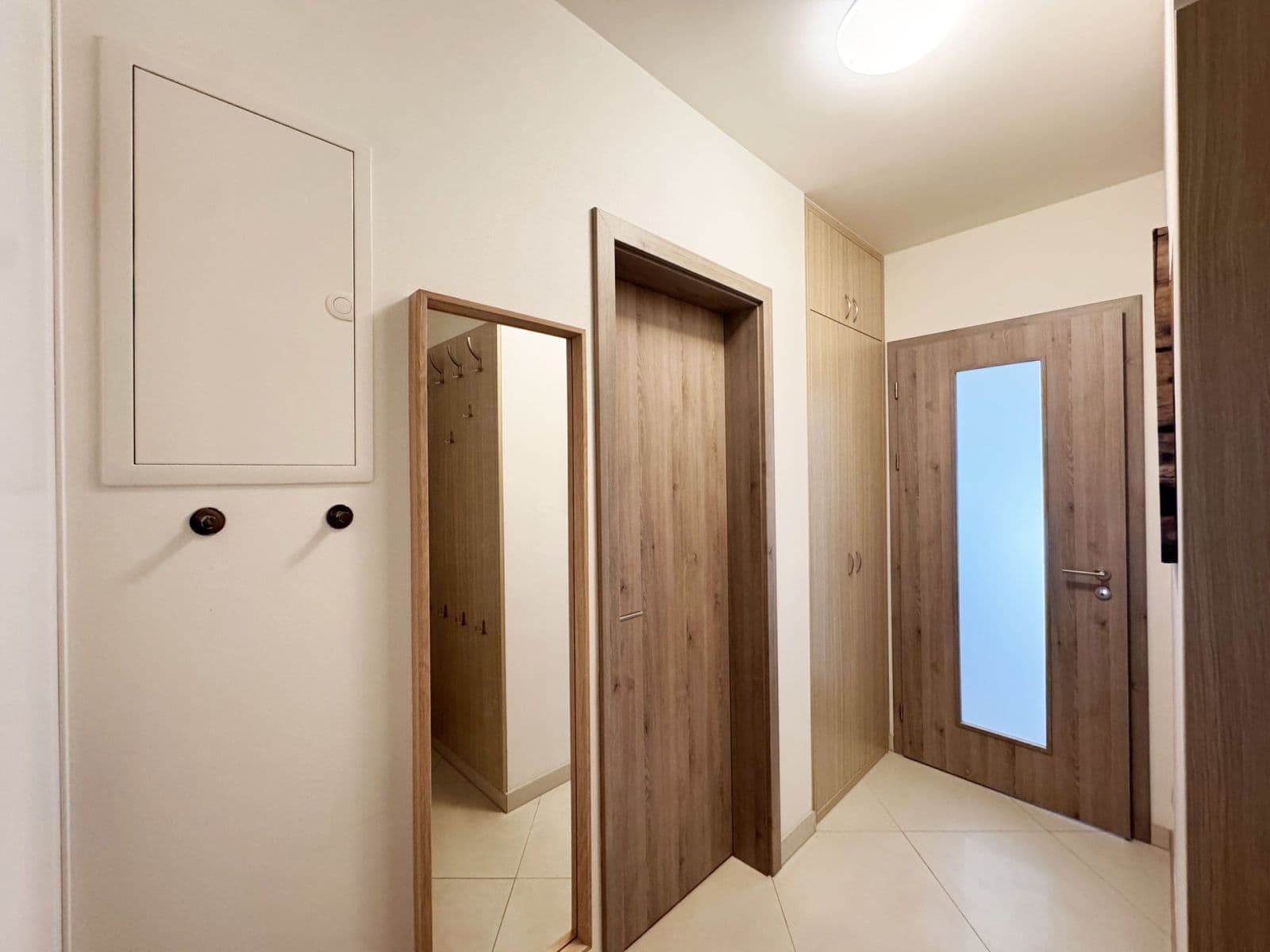 Studio flat to rent, 32 m², Toufarova, Prague, Prague Studio flat to rent, 32 m², Toufarova, Prague, Prague