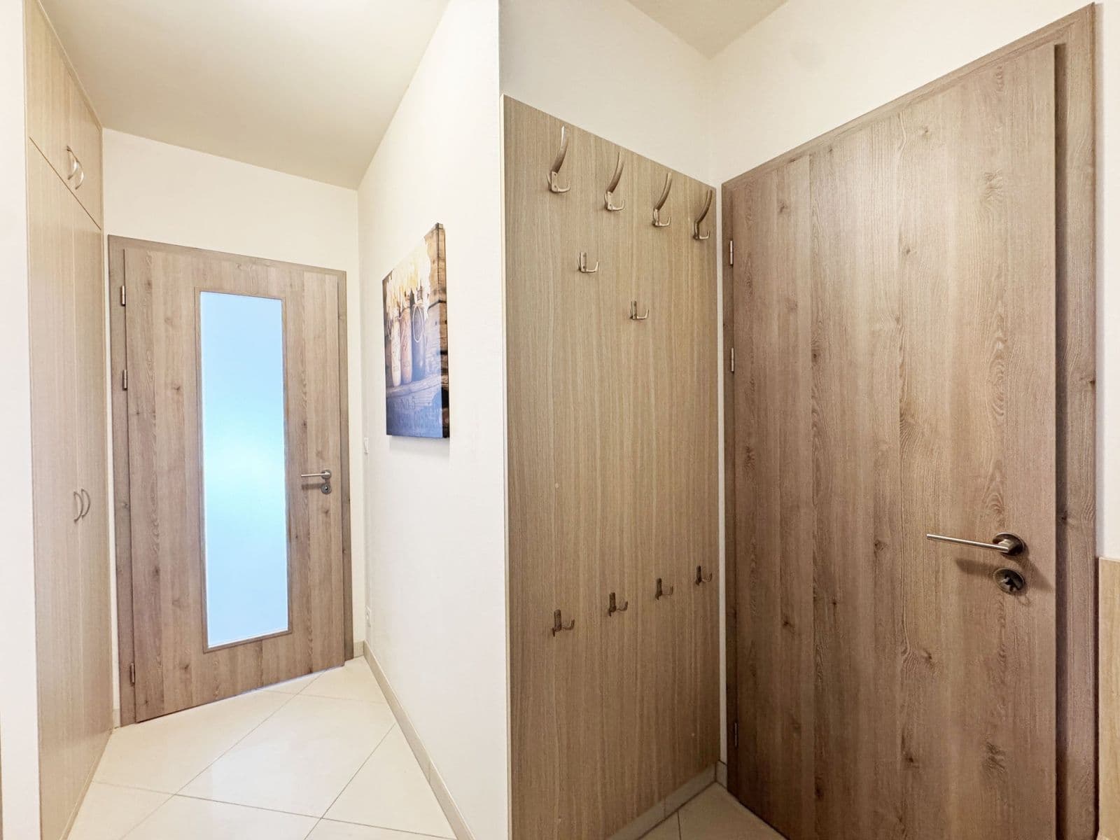 Studio flat to rent, 32 m², Toufarova, Prague, Prague Studio flat to rent, 32 m², Toufarova, Prague, Prague