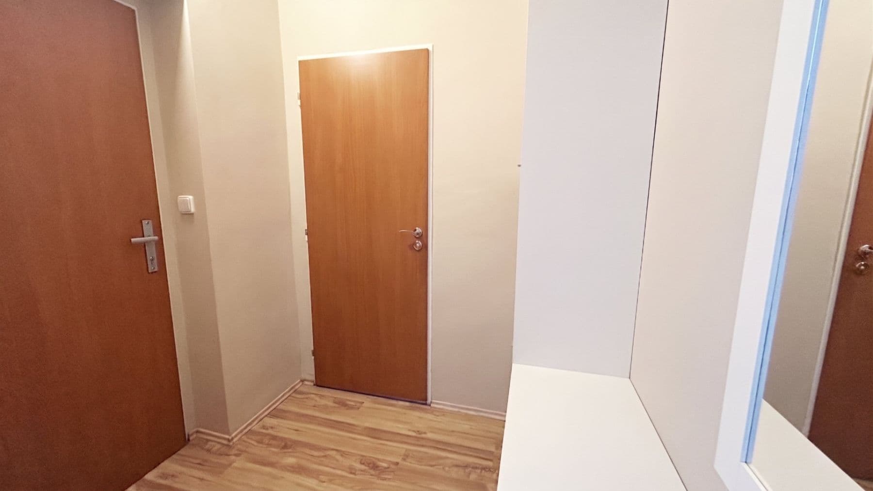 2 bedroom with open-plan kitchen flat to rent, 42 m², Moskevská, Kladno, Středočeský Region 2 bedroom with open-plan kitchen flat to rent, 42 m², Moskevská, Kladno, Středočeský Region