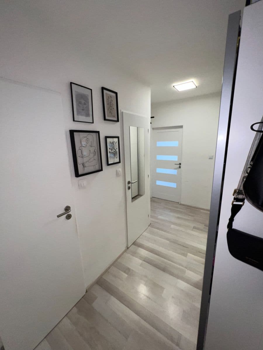 1 bedroom with open-plan kitchen flat to rent, 48 m², Malkovského, Prague, Prague 1 bedroom with open-plan kitchen flat to rent, 48 m², Malkovského, Prague, Prague