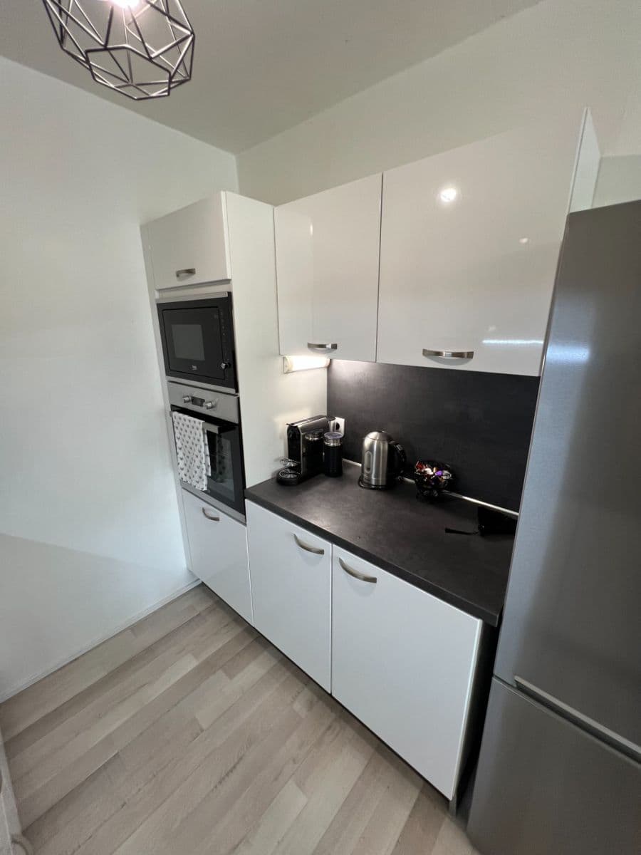 1 bedroom with open-plan kitchen flat to rent, 48 m², Malkovského, Prague, Prague 1 bedroom with open-plan kitchen flat to rent, 48 m², Malkovského, Prague, Prague