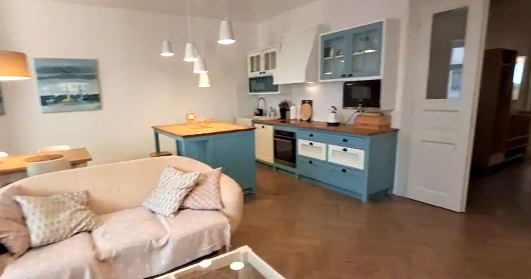 1 bedroom with open-plan kitchen flat to rent, 84 m², Žatecká, Prague, Prague 1 bedroom with open-plan kitchen flat to rent, 84 m², Žatecká, Prague, Prague