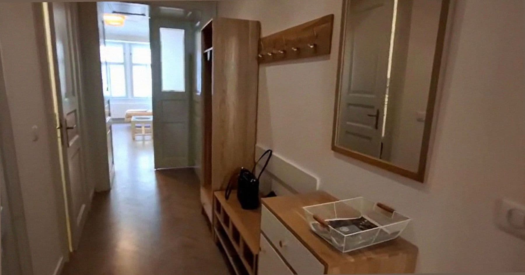 1 bedroom with open-plan kitchen flat to rent, 84 m², Žatecká, Prague, Prague 1 bedroom with open-plan kitchen flat to rent, 84 m², Žatecká, Prague, Prague