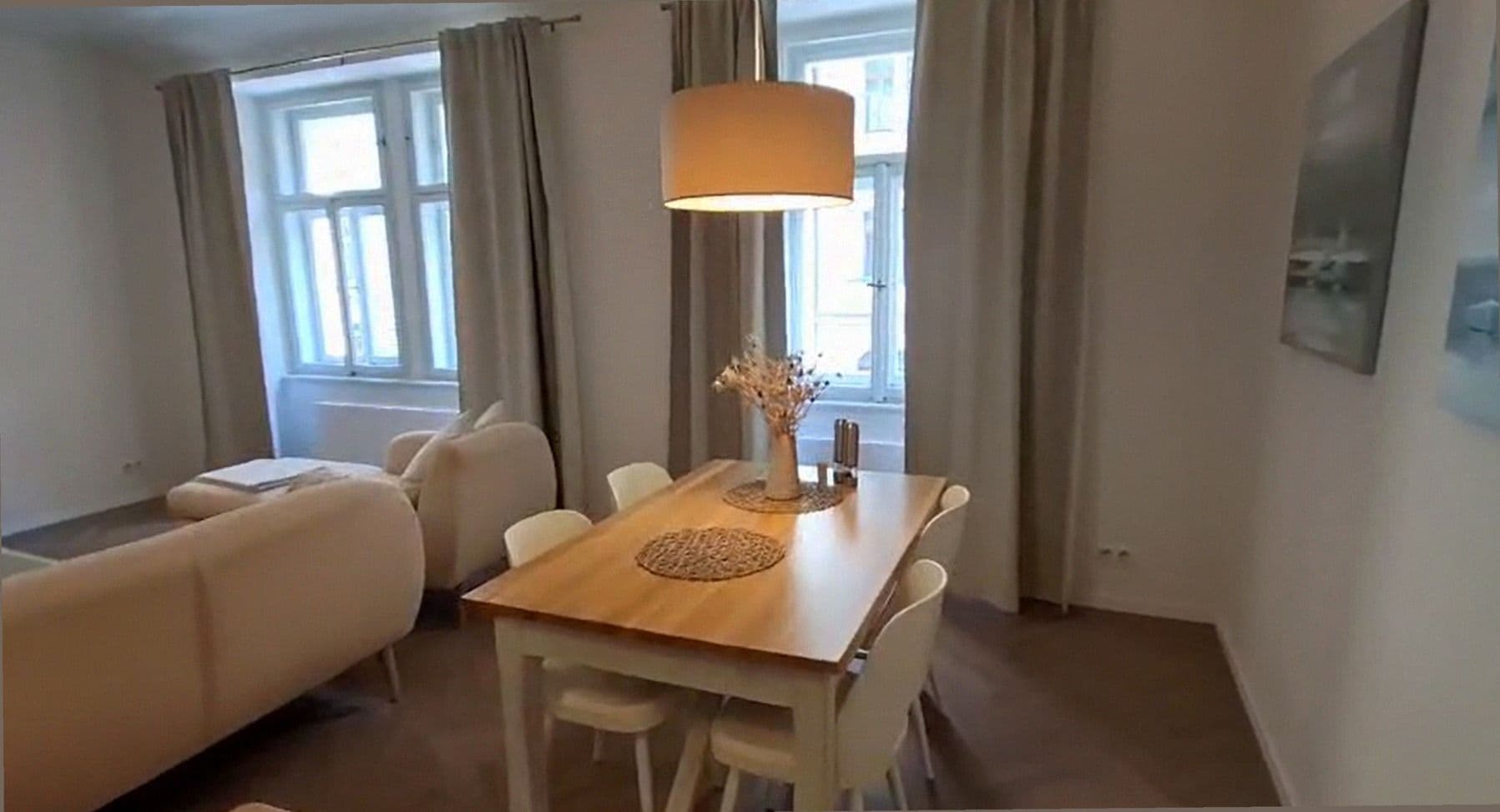 1 bedroom with open-plan kitchen flat to rent, 84 m², Žatecká, Prague, Prague 1 bedroom with open-plan kitchen flat to rent, 84 m², Žatecká, Prague, Prague