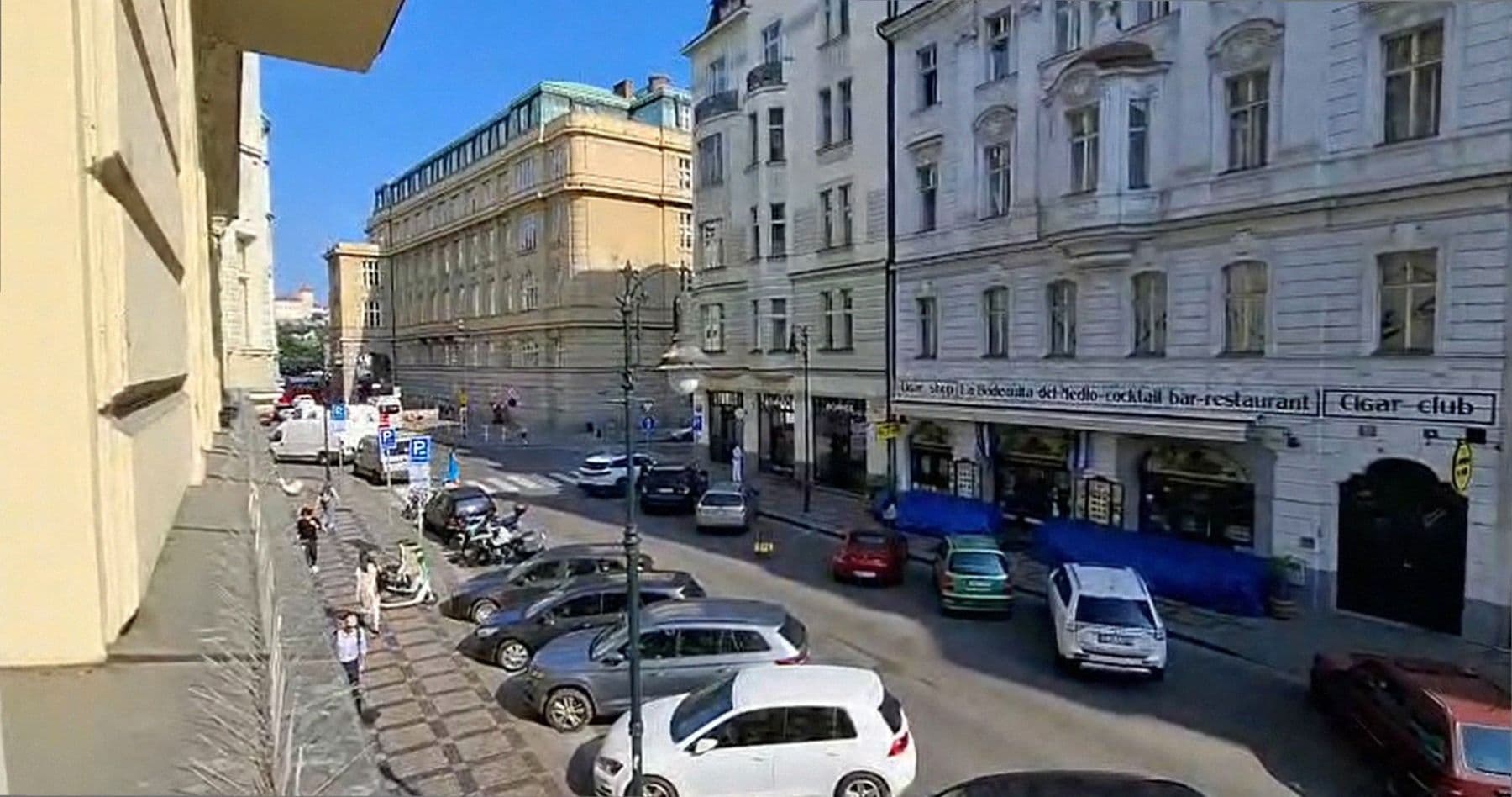 1 bedroom with open-plan kitchen flat to rent, 84 m², Žatecká, Prague, Prague 1 bedroom with open-plan kitchen flat to rent, 84 m², Žatecká, Prague, Prague