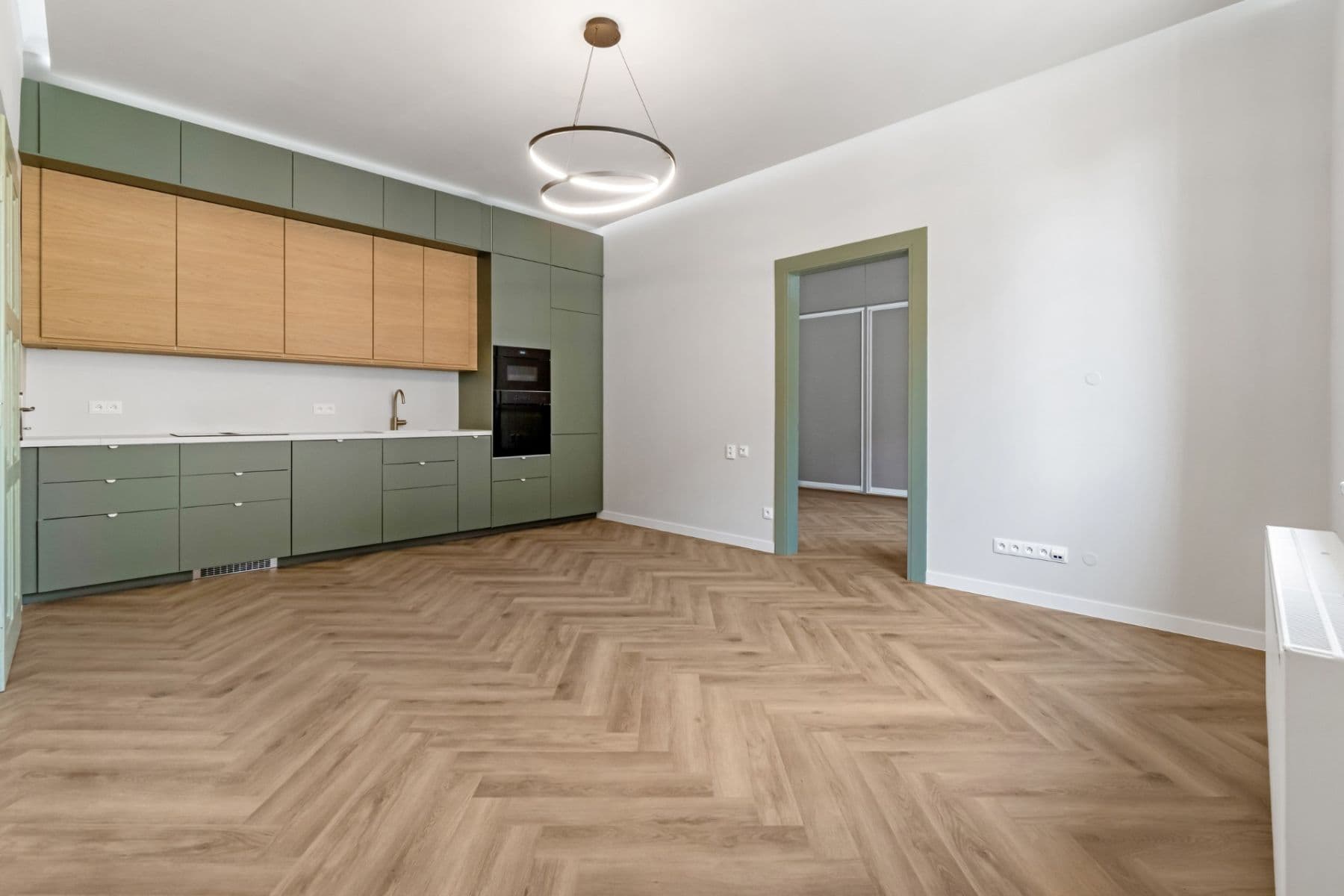 1 bedroom with open-plan kitchen flat for sale, 65 m², Hůlkova, Prague, Prague 1 bedroom with open-plan kitchen flat for sale, 65 m², Hůlkova, Prague, Prague