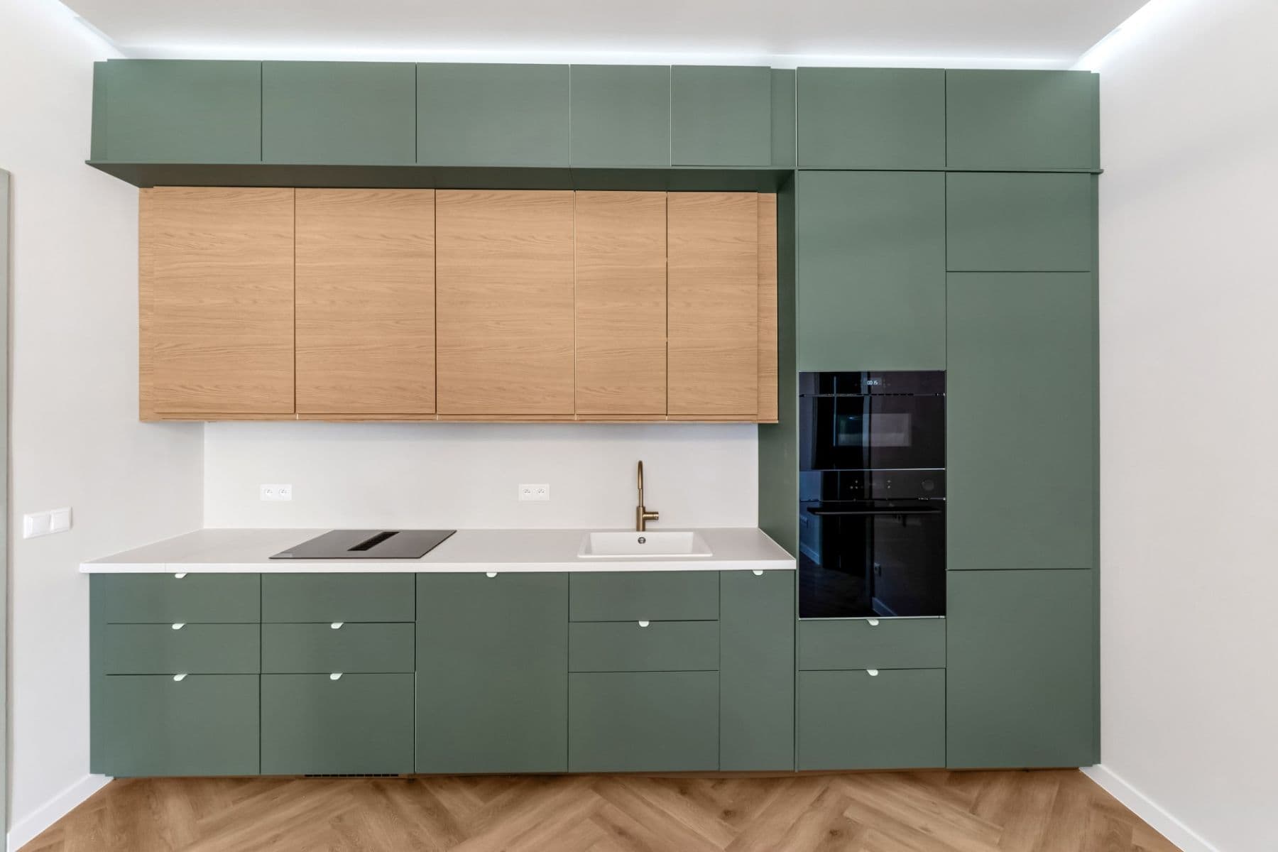 1 bedroom with open-plan kitchen flat for sale, 65 m², Hůlkova, Prague, Prague 1 bedroom with open-plan kitchen flat for sale, 65 m², Hůlkova, Prague, Prague