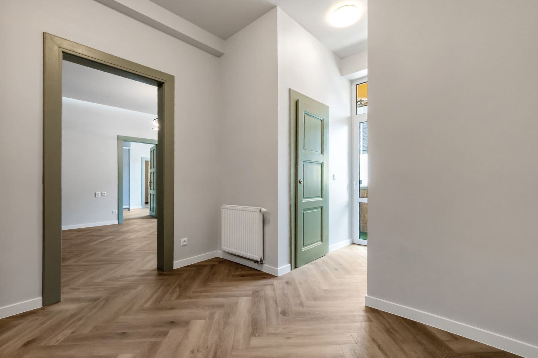 1 bedroom with open-plan kitchen flat for sale, 65 m², Hůlkova, Prague, Prague 1 bedroom with open-plan kitchen flat for sale, 65 m², Hůlkova, Prague, Prague