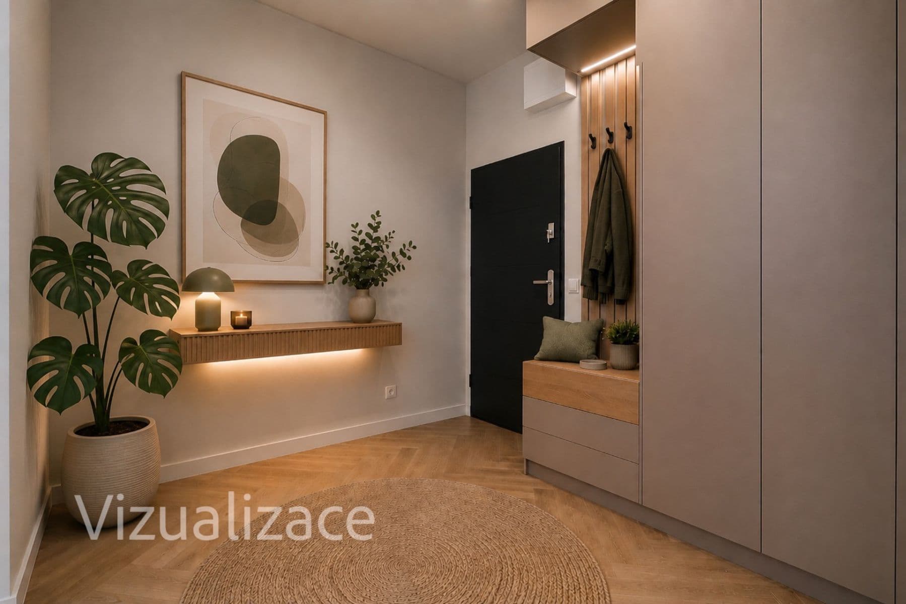 1 bedroom with open-plan kitchen flat for sale, 65 m², Hůlkova, Prague, Prague 1 bedroom with open-plan kitchen flat for sale, 65 m², Hůlkova, Prague, Prague