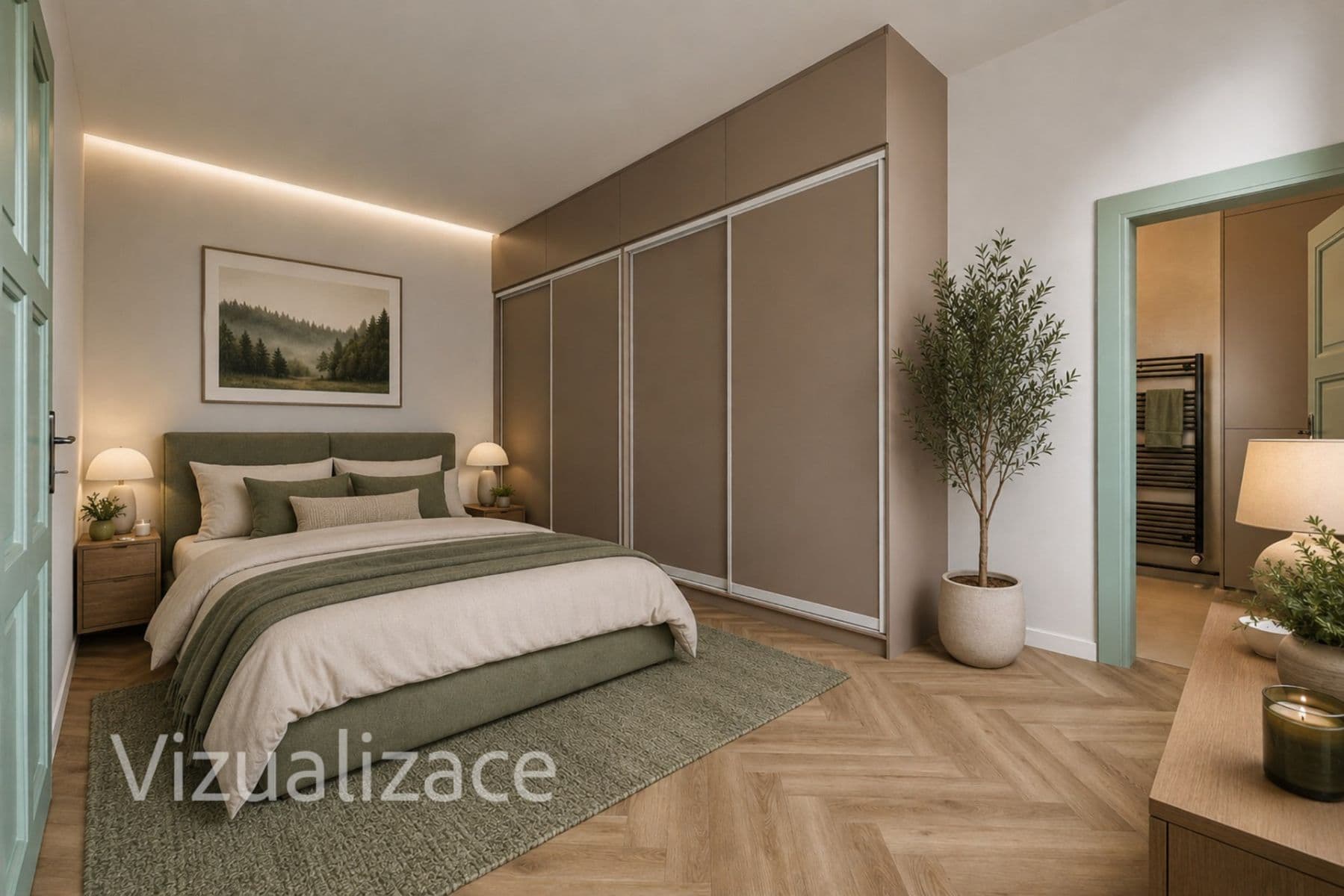 1 bedroom with open-plan kitchen flat for sale, 65 m², Hůlkova, Prague, Prague 1 bedroom with open-plan kitchen flat for sale, 65 m², Hůlkova, Prague, Prague