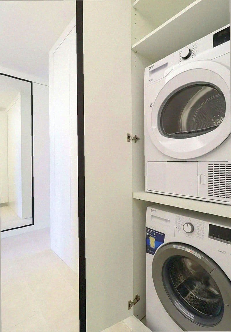1 bedroom with open-plan kitchen flat to rent, 56 m², Na Bělidle, Prague, Prague 1 bedroom with open-plan kitchen flat to rent, 56 m², Na Bělidle, Prague, Prague