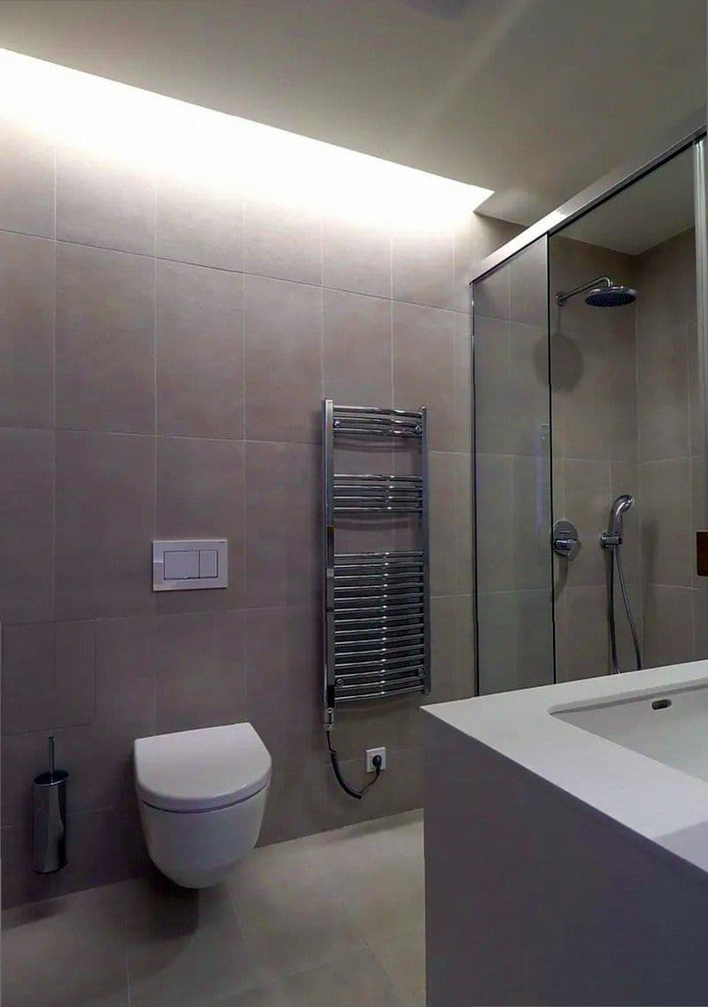 1 bedroom with open-plan kitchen flat to rent, 56 m², Na Bělidle, Prague, Prague 1 bedroom with open-plan kitchen flat to rent, 56 m², Na Bělidle, Prague, Prague