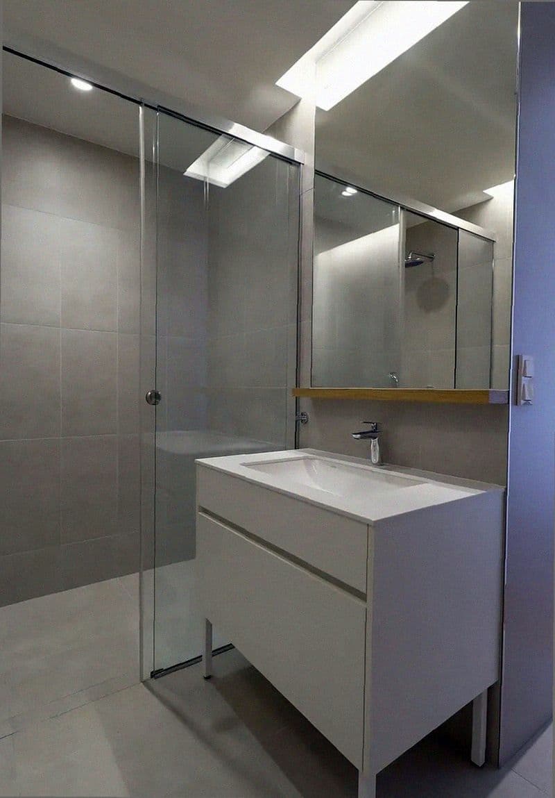 1 bedroom with open-plan kitchen flat to rent, 56 m², Na Bělidle, Prague, Prague 1 bedroom with open-plan kitchen flat to rent, 56 m², Na Bělidle, Prague, Prague