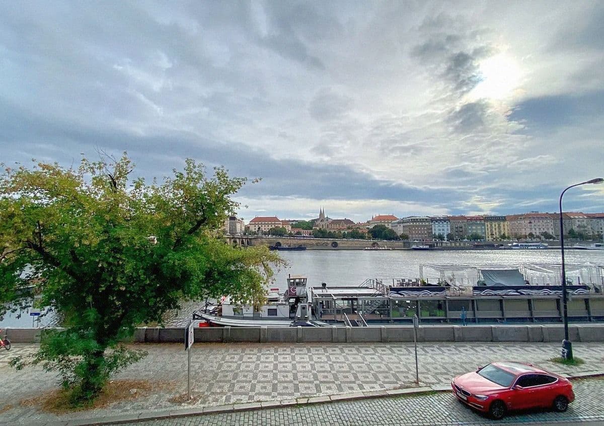 1 bedroom with open-plan kitchen flat to rent, 56 m², Na Bělidle, Prague, Prague 1 bedroom with open-plan kitchen flat to rent, 56 m², Na Bělidle, Prague, Prague