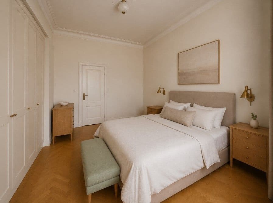 flat to rent, 72 m², Nitranská, Prague, Prague flat to rent, 72 m², Nitranská, Prague, Prague