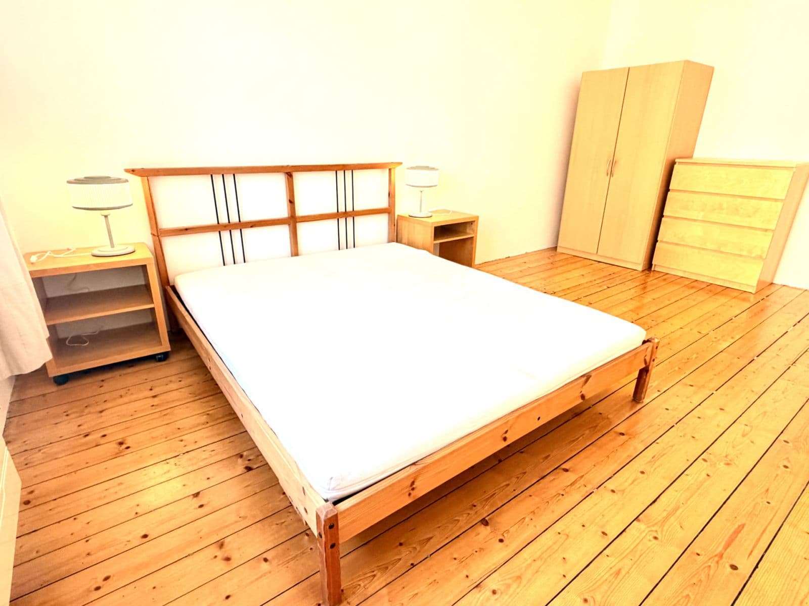1 bedroom with open-plan kitchen flat to rent, 51 m², Biskupcova, Prague, Prague 1 bedroom with open-plan kitchen flat to rent, 51 m², Biskupcova, Prague, Prague