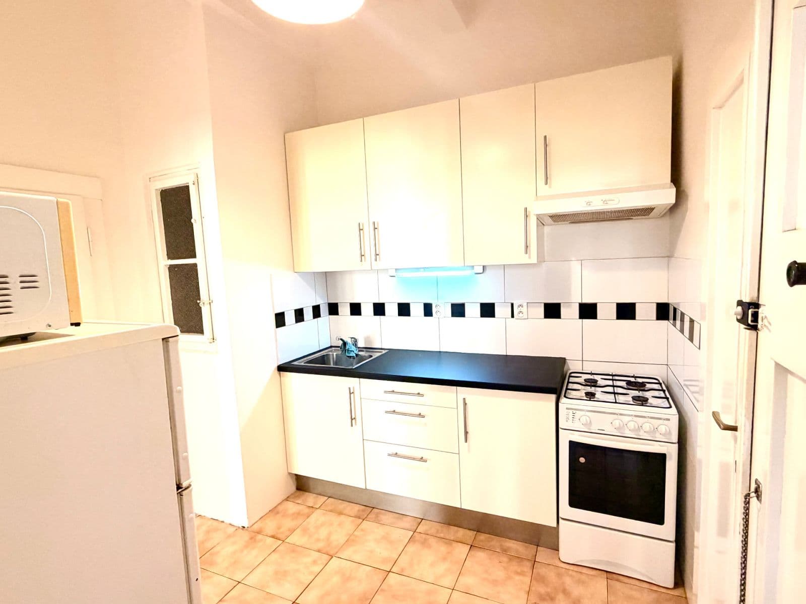 1 bedroom with open-plan kitchen flat to rent, 51 m², Biskupcova, Prague, Prague 1 bedroom with open-plan kitchen flat to rent, 51 m², Biskupcova, Prague, Prague