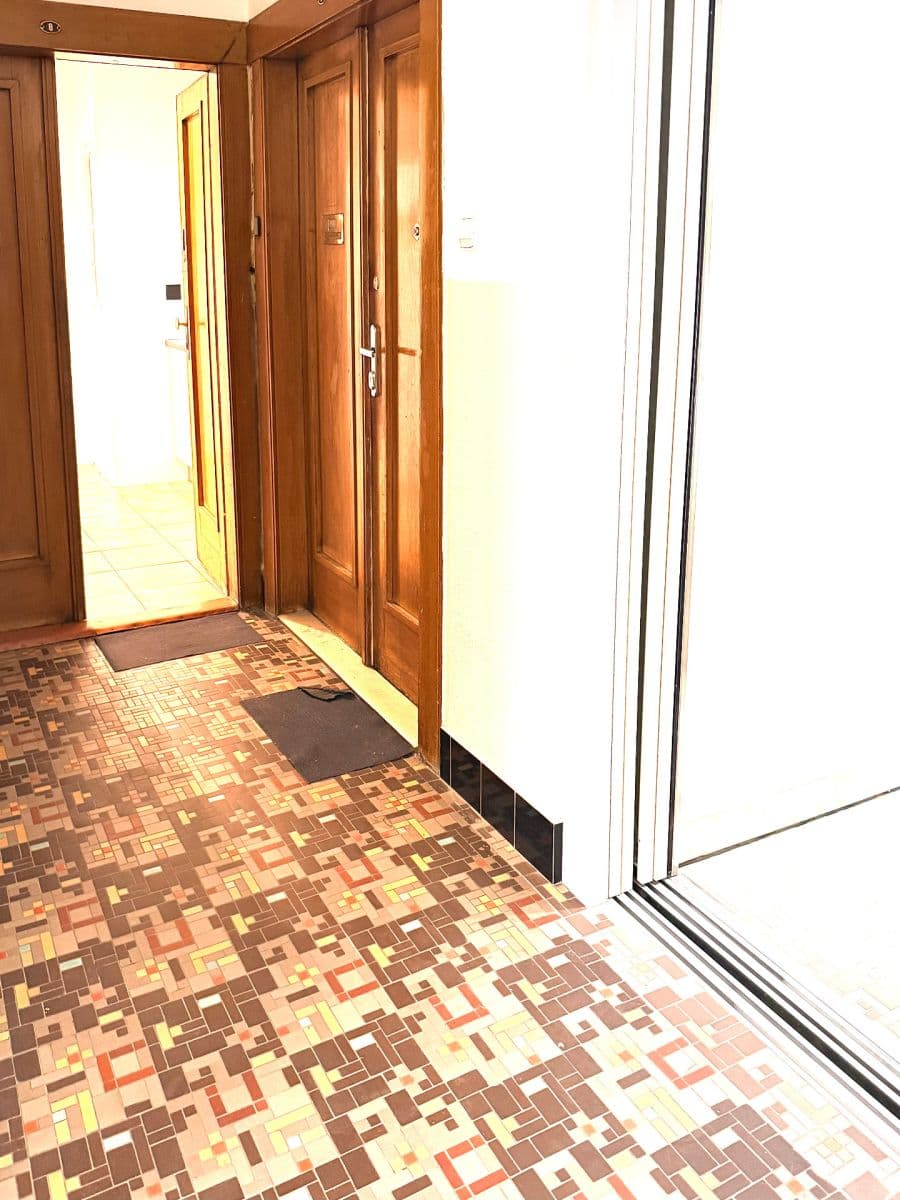 1 bedroom with open-plan kitchen flat to rent, 51 m², Biskupcova, Prague, Prague 1 bedroom with open-plan kitchen flat to rent, 51 m², Biskupcova, Prague, Prague