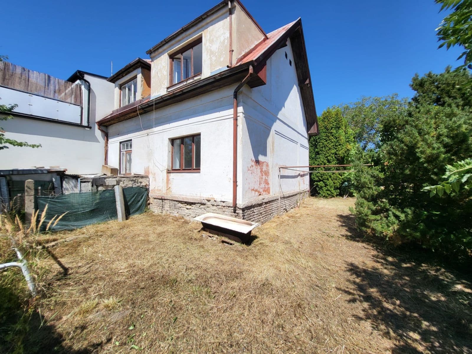 house for sale, 70 m², Záluské, Prague, Prague house for sale, 70 m², Záluské, Prague, Prague