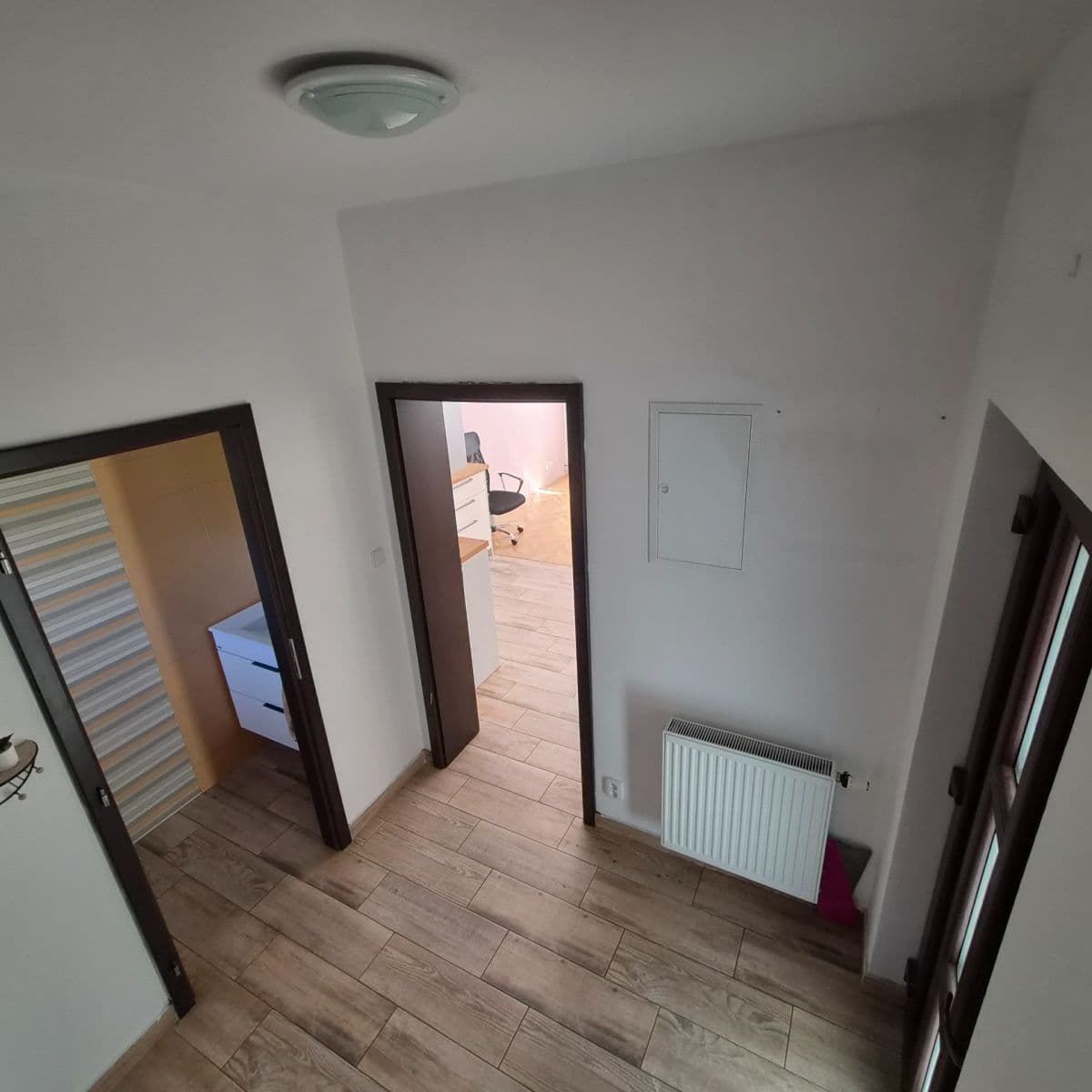 1 bedroom with open-plan kitchen flat to rent, 46 m², Khodlova, Prague, Prague 1 bedroom with open-plan kitchen flat to rent, 46 m², Khodlova, Prague, Prague