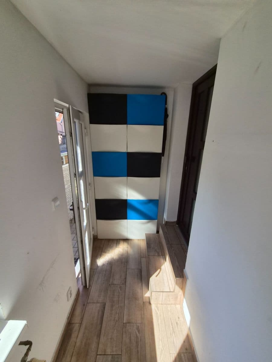 1 bedroom with open-plan kitchen flat to rent, 46 m², Khodlova, Prague, Prague 1 bedroom with open-plan kitchen flat to rent, 46 m², Khodlova, Prague, Prague