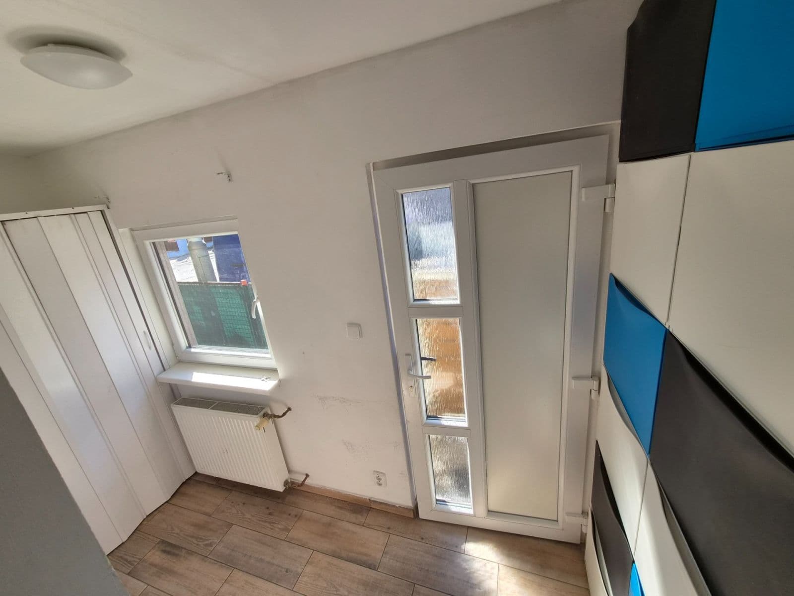 1 bedroom with open-plan kitchen flat to rent, 46 m², Khodlova, Prague, Prague 1 bedroom with open-plan kitchen flat to rent, 46 m², Khodlova, Prague, Prague