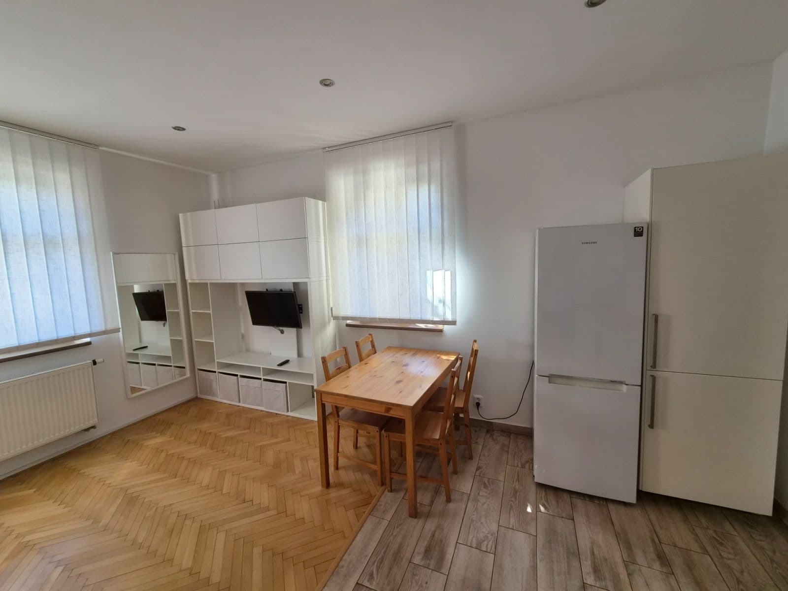 1 bedroom with open-plan kitchen flat to rent, 46 m², Khodlova, Prague, Prague 1 bedroom with open-plan kitchen flat to rent, 46 m², Khodlova, Prague, Prague
